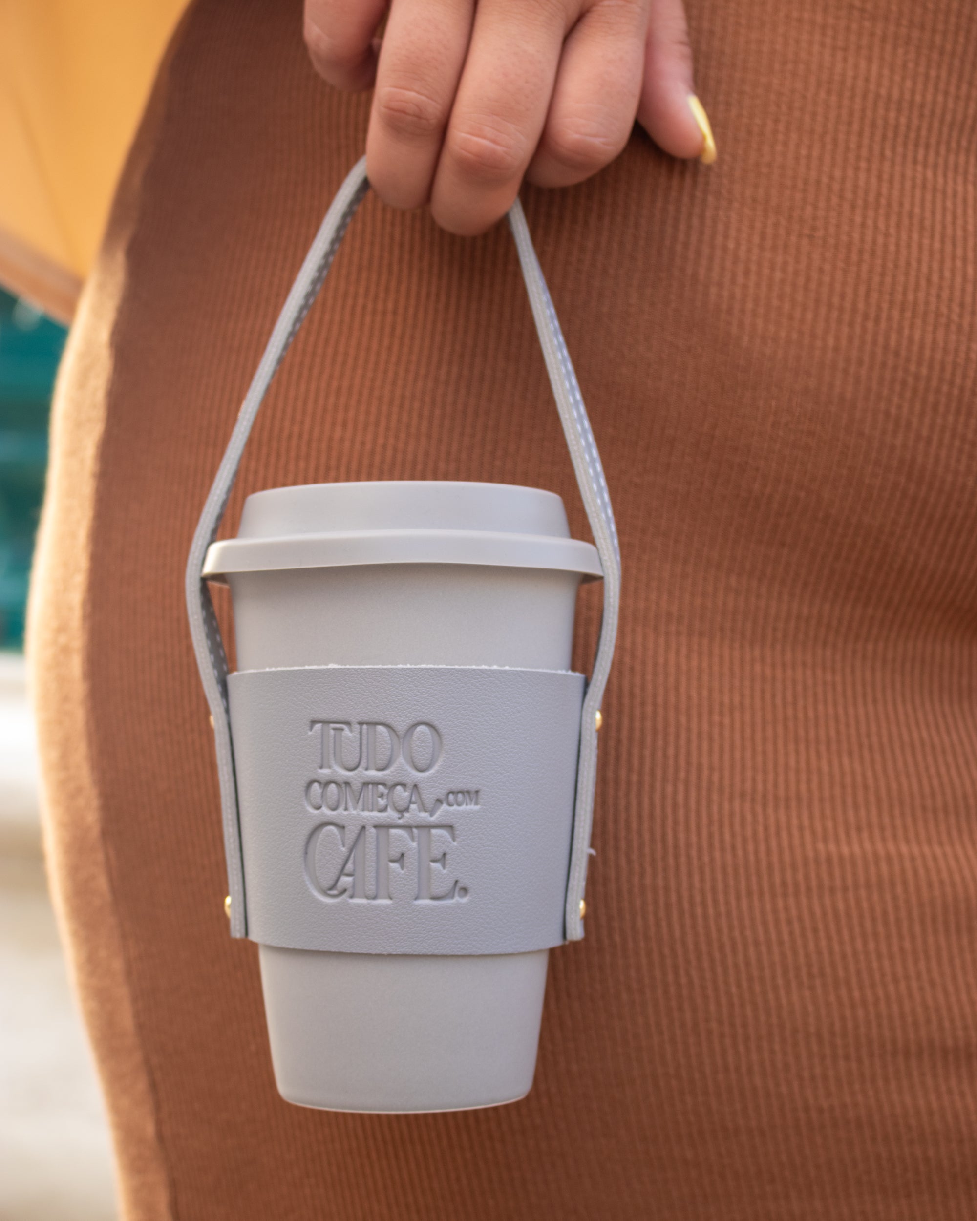 Copo de Café em Cerâmica