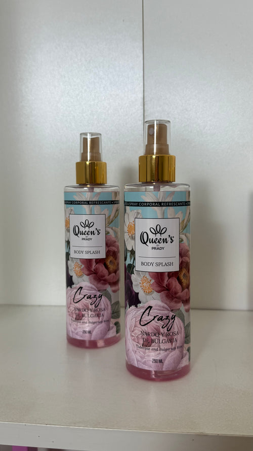 Body Splash Inspiração Good Girl