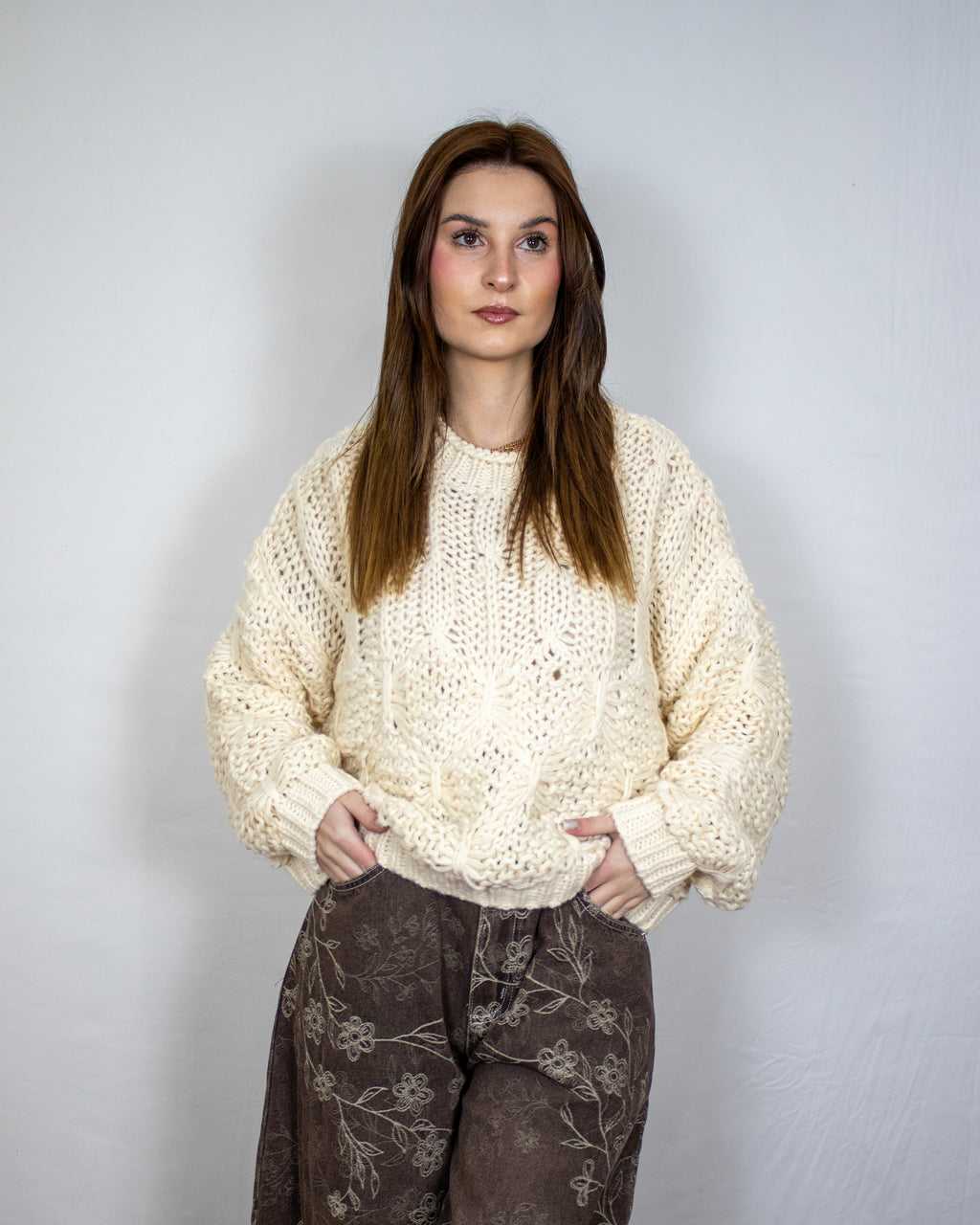 Lã Quente Toque Macio