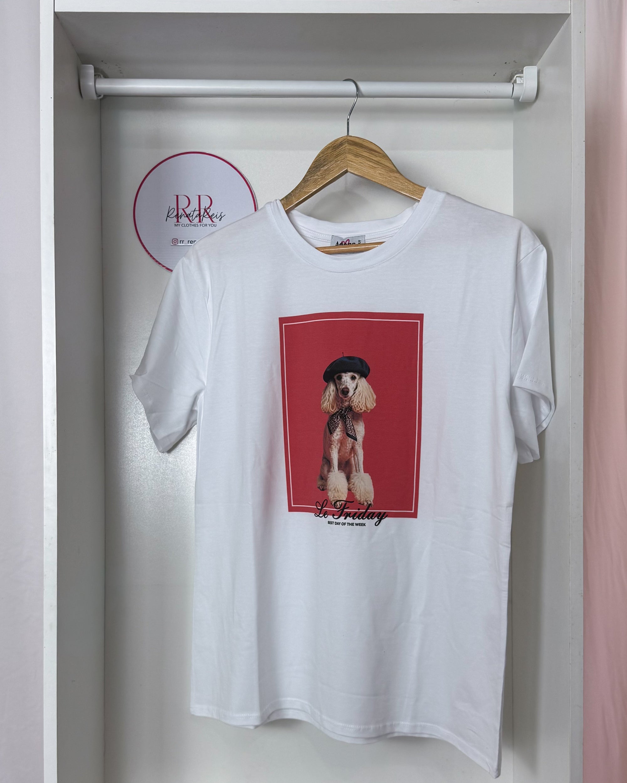 T-Shirt Mon Chéri