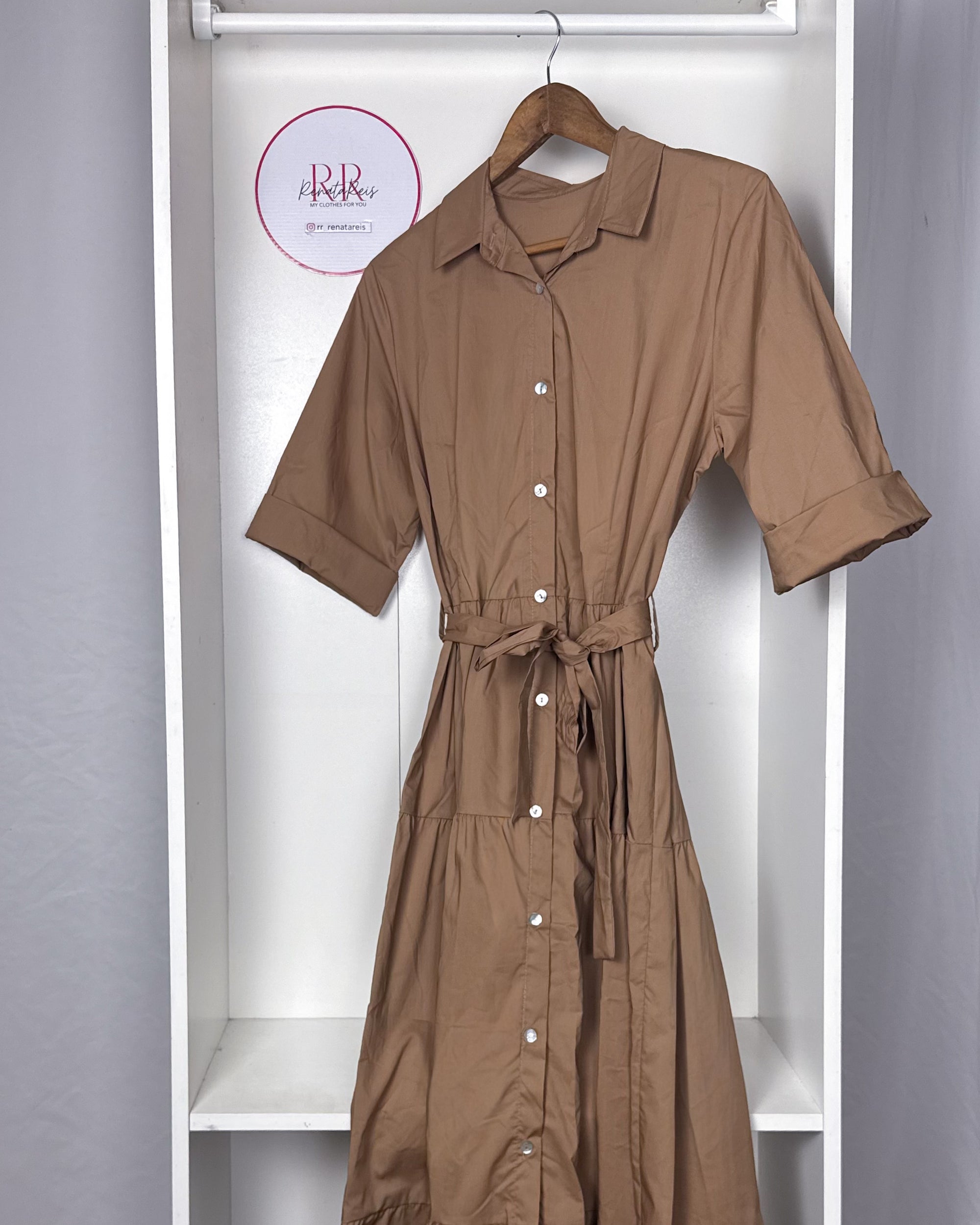 Vestido Roma