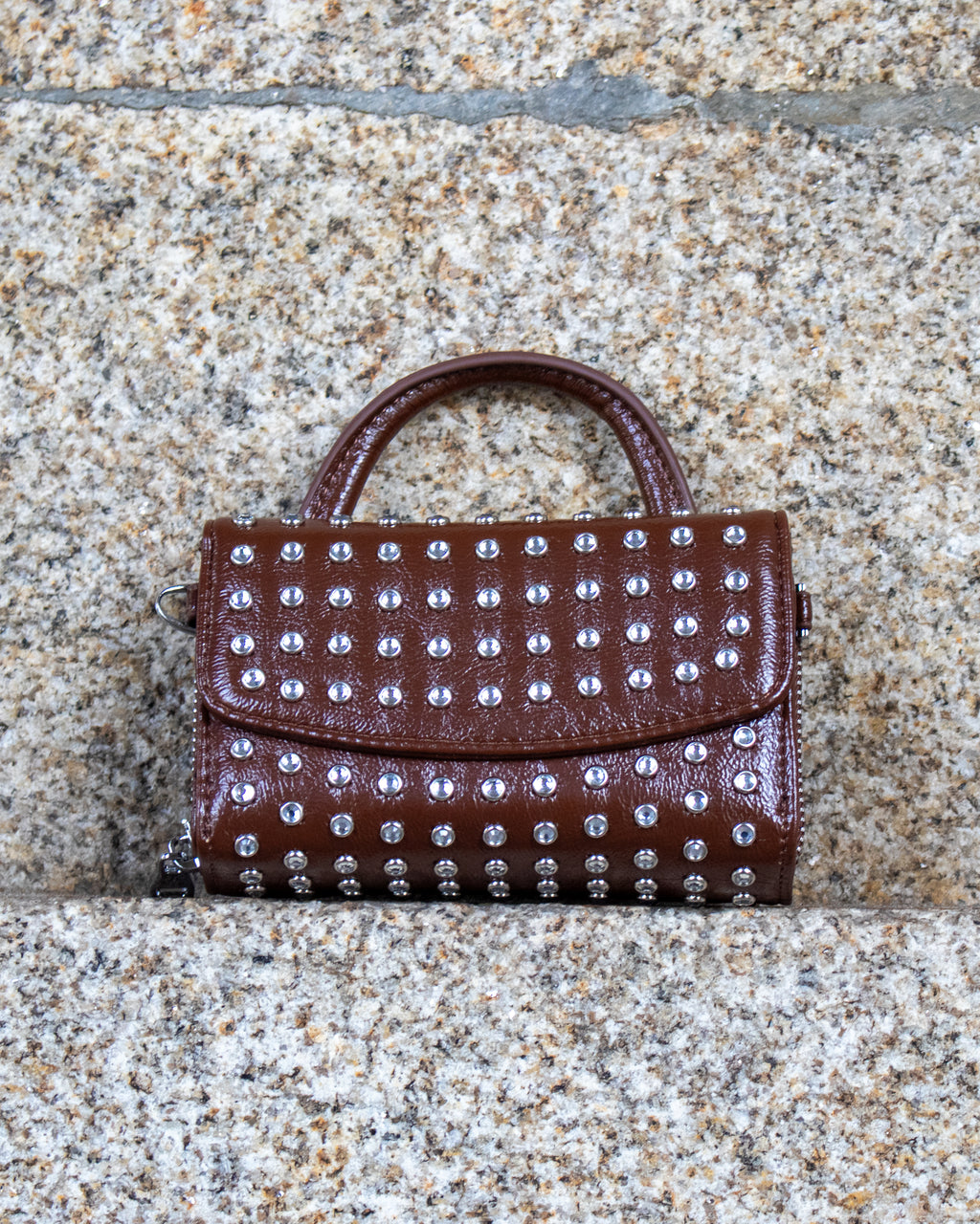 Mala Castanha com Tachas