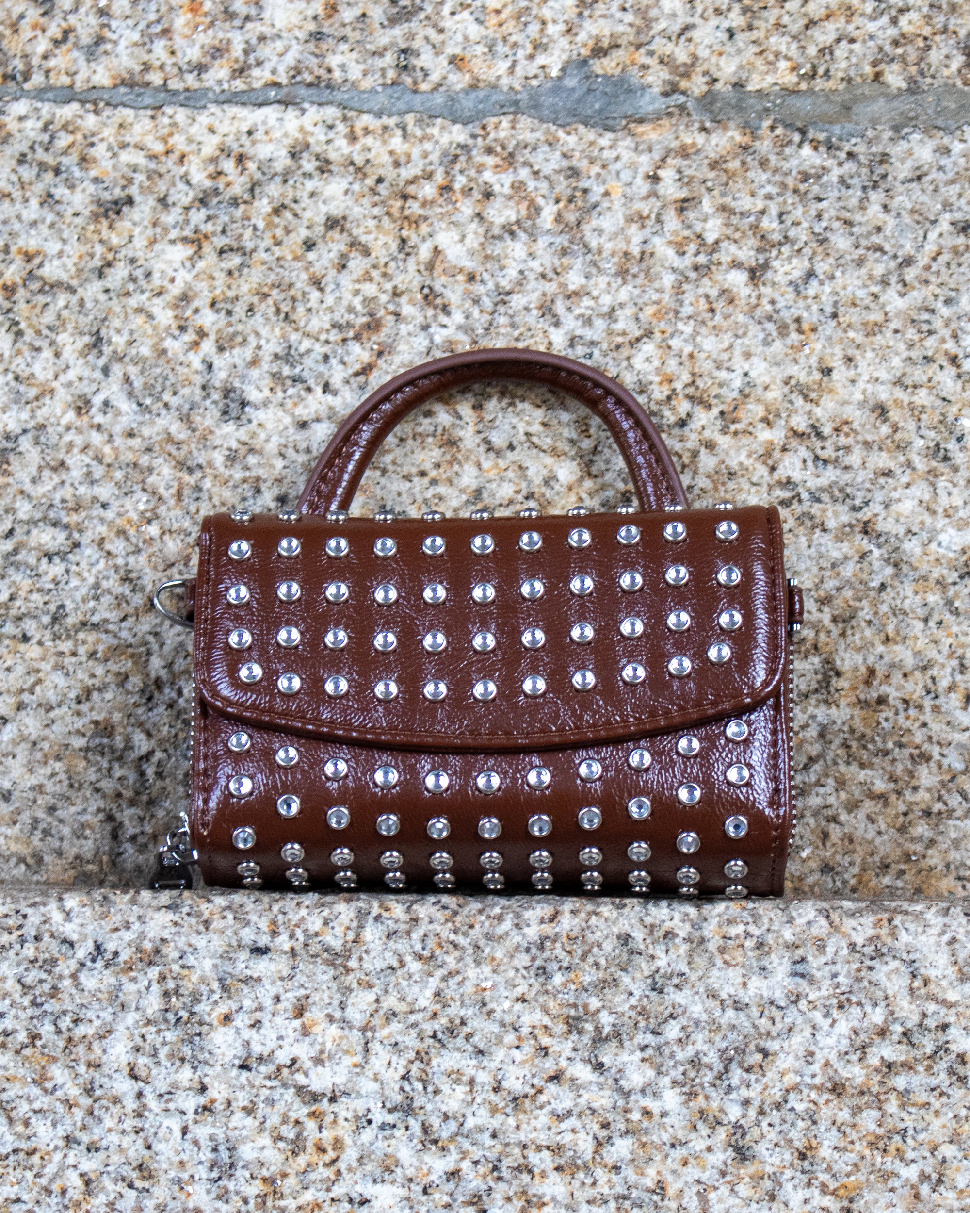 Mala Castanha com Tachas