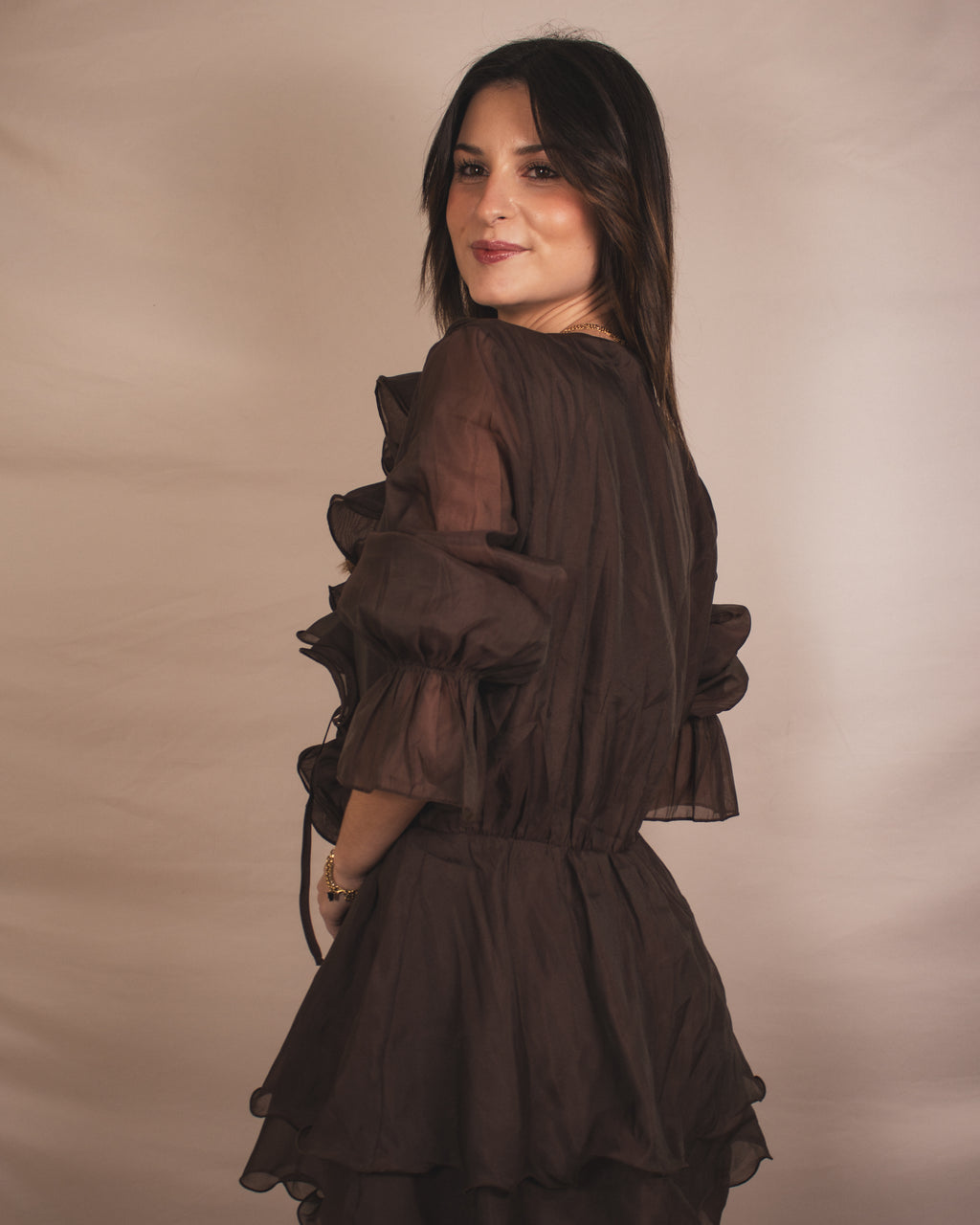 Macacão Saia-Calção