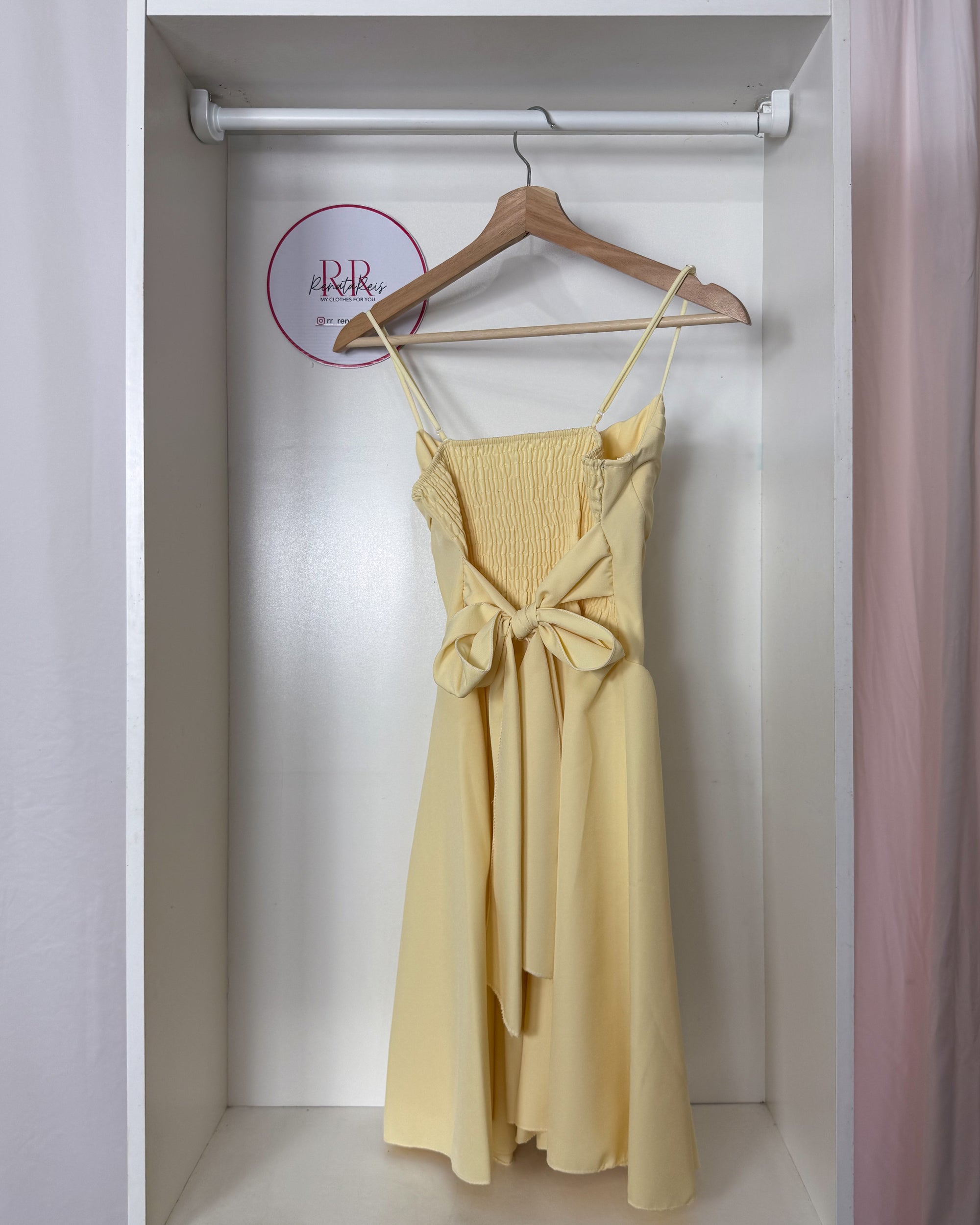 Vestido Honey