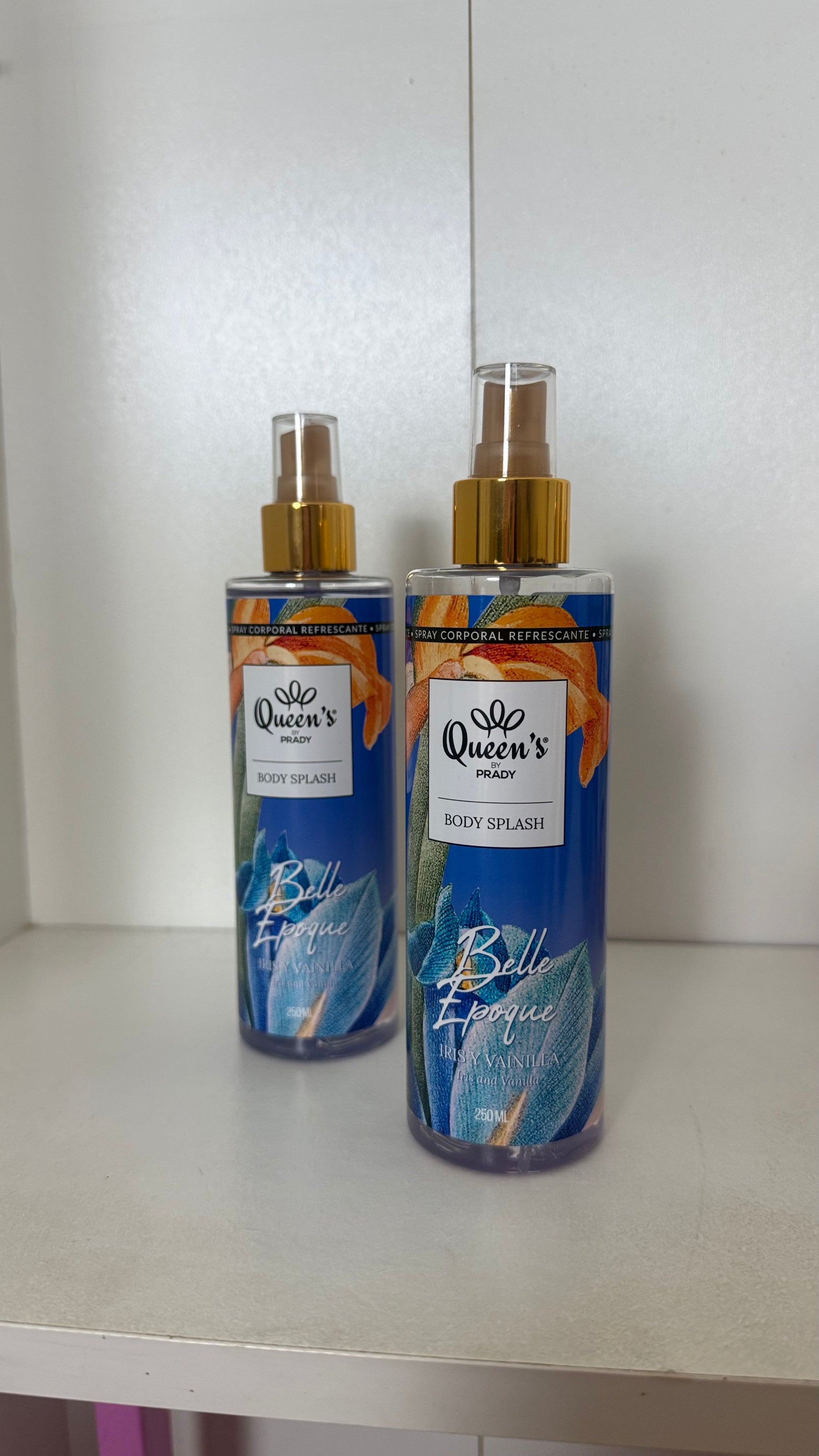 Body Splash Inspiração La Vie Est Belle