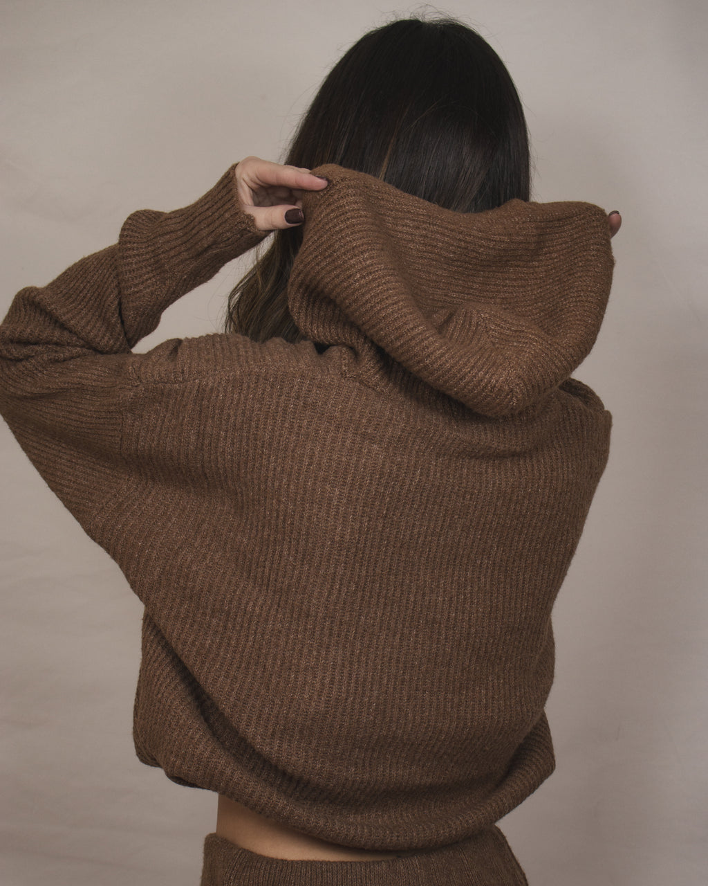 Conjunto Feminino de Malha