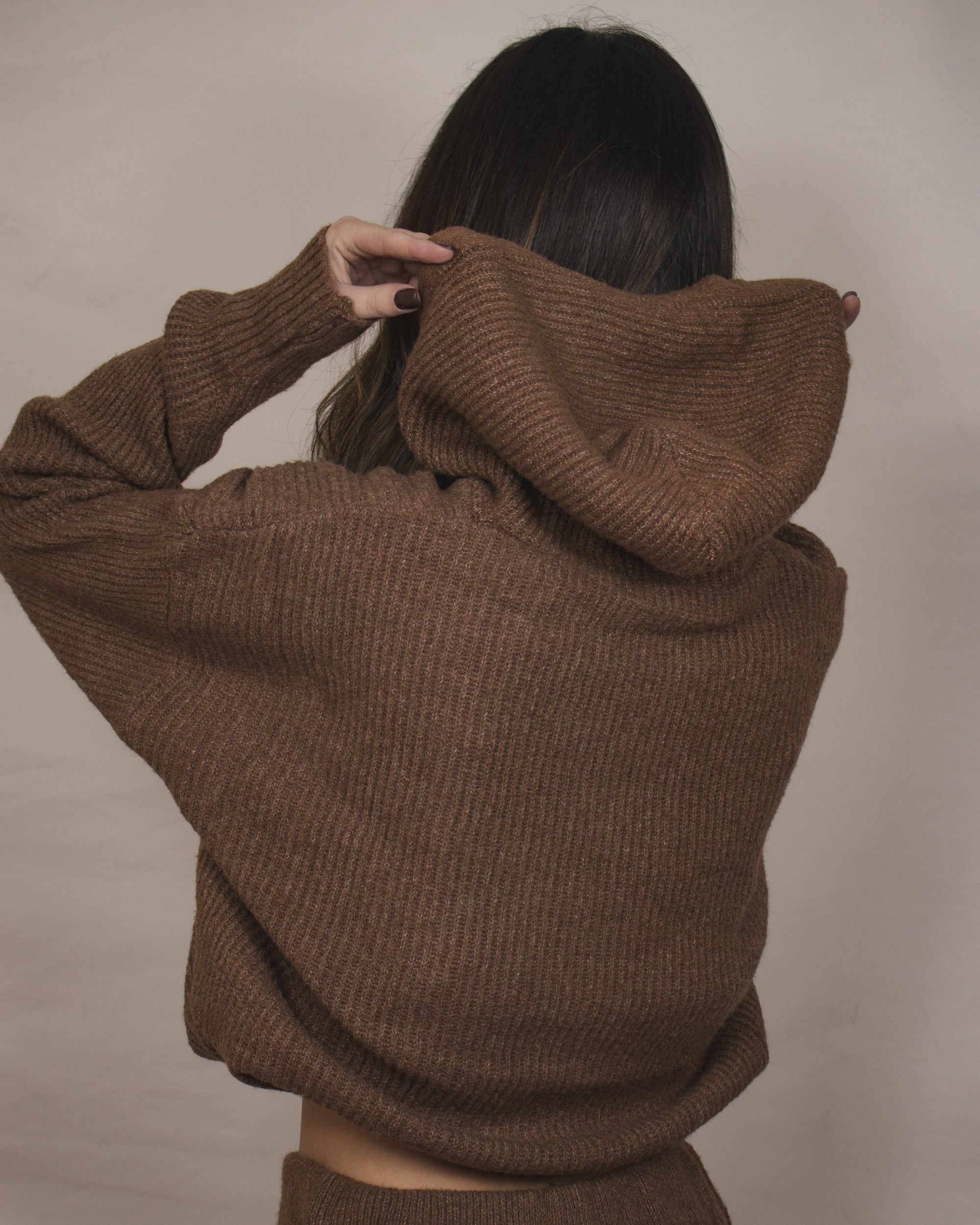 Conjunto Feminino de Malha