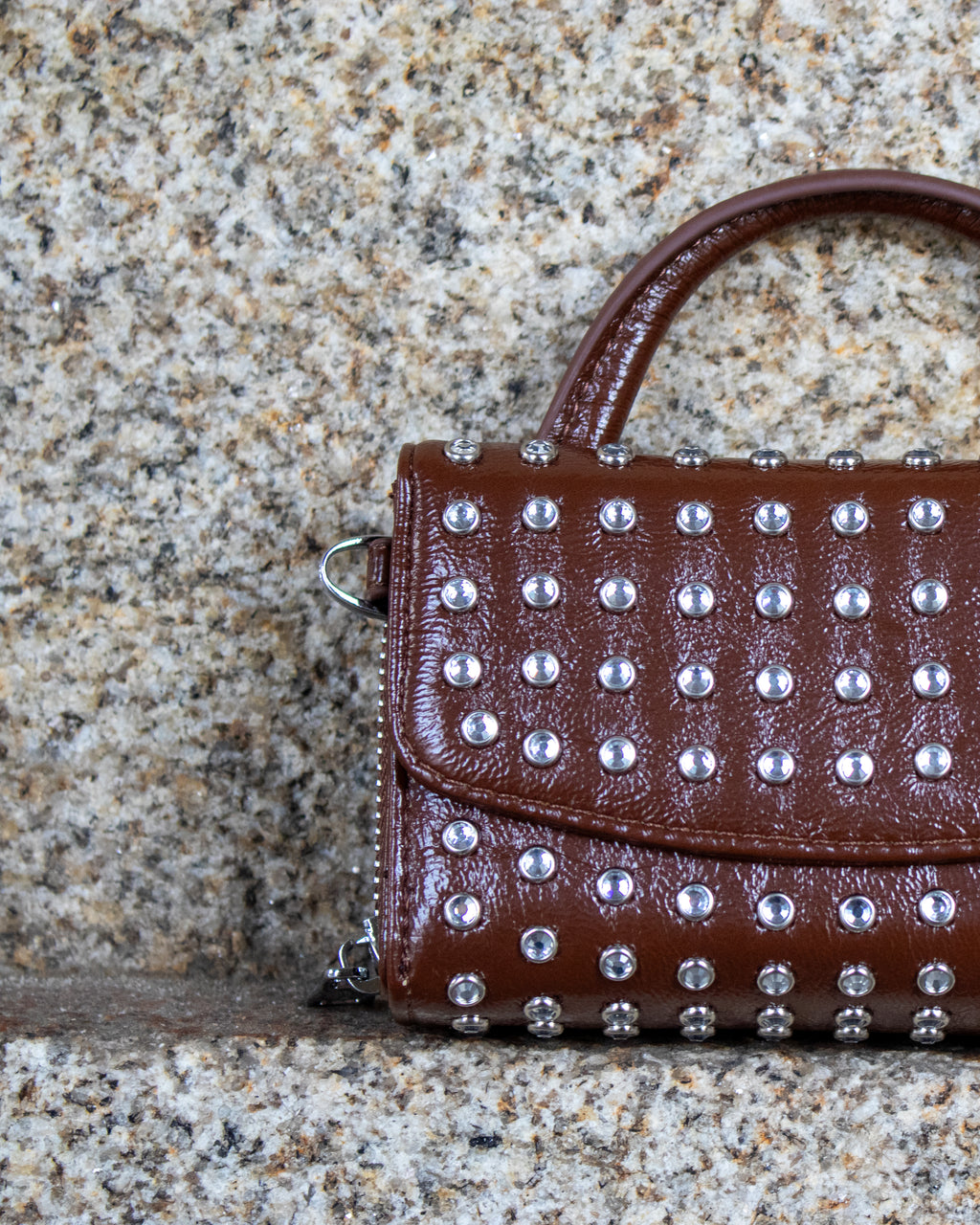 Mala Castanha com Tachas