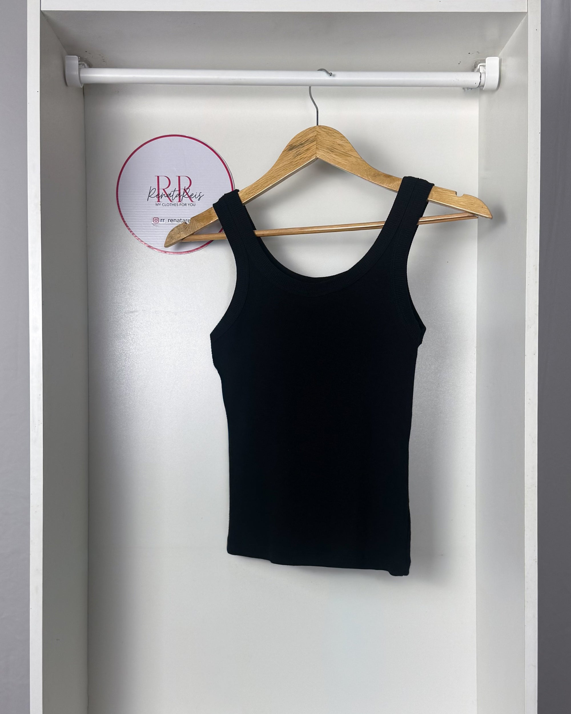Camisola Cava Lumina