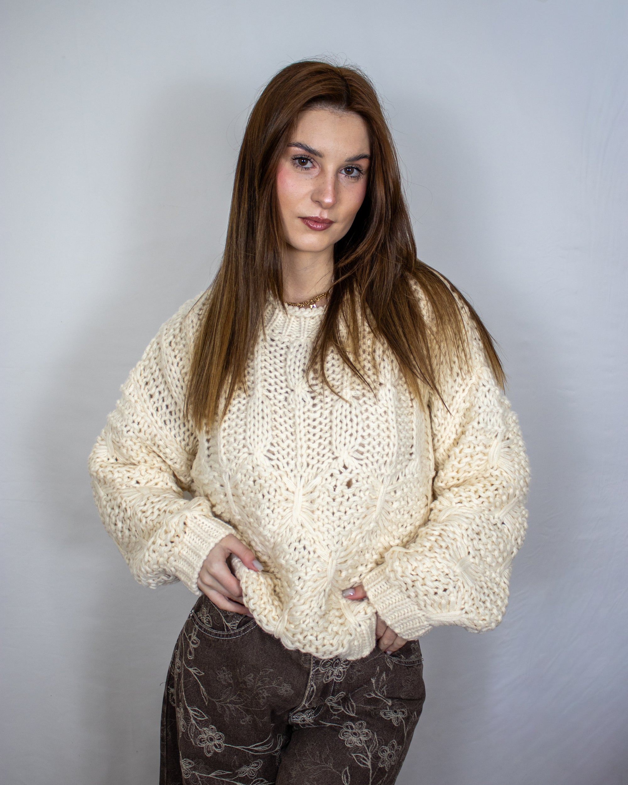 Lã Quente Toque Macio