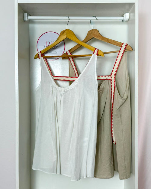 Blusa Camila