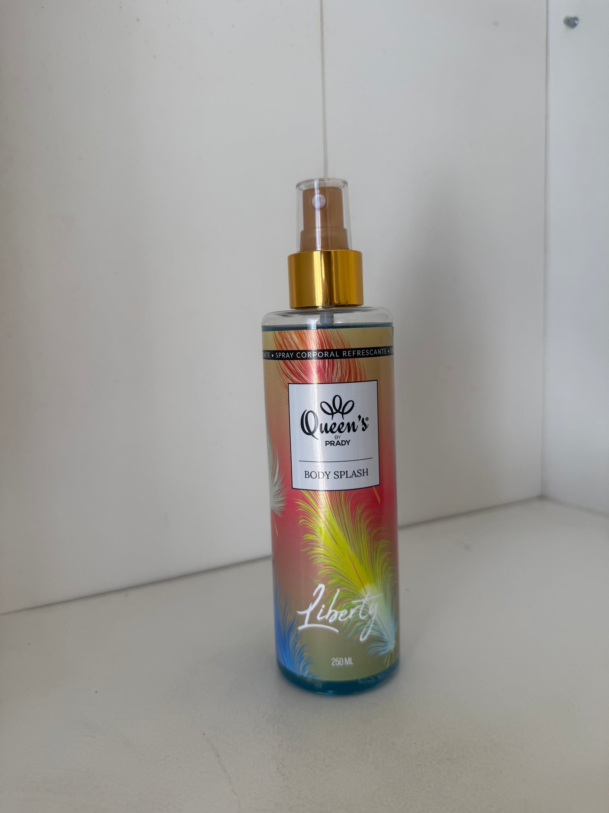 Body Splash Inspiração ysl Libre
