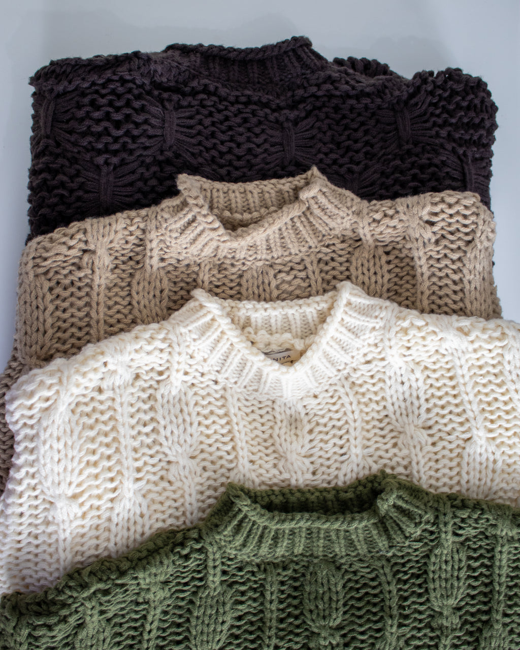 Lã Quente Toque Macio