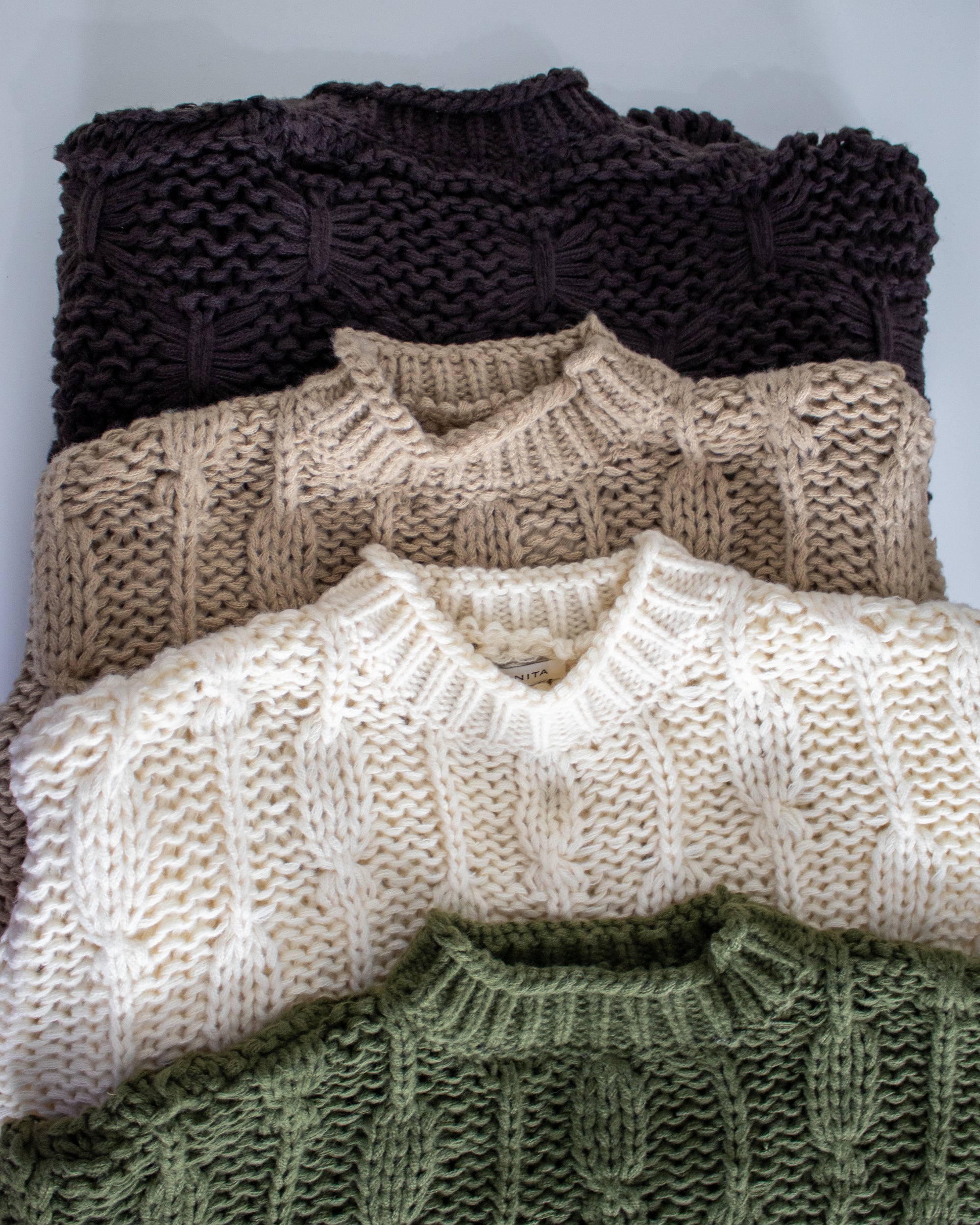 Lã Quente Toque Macio