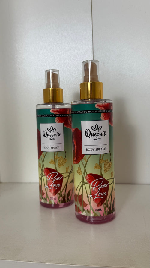 Body Splash Inspiração Prada Paradoxe