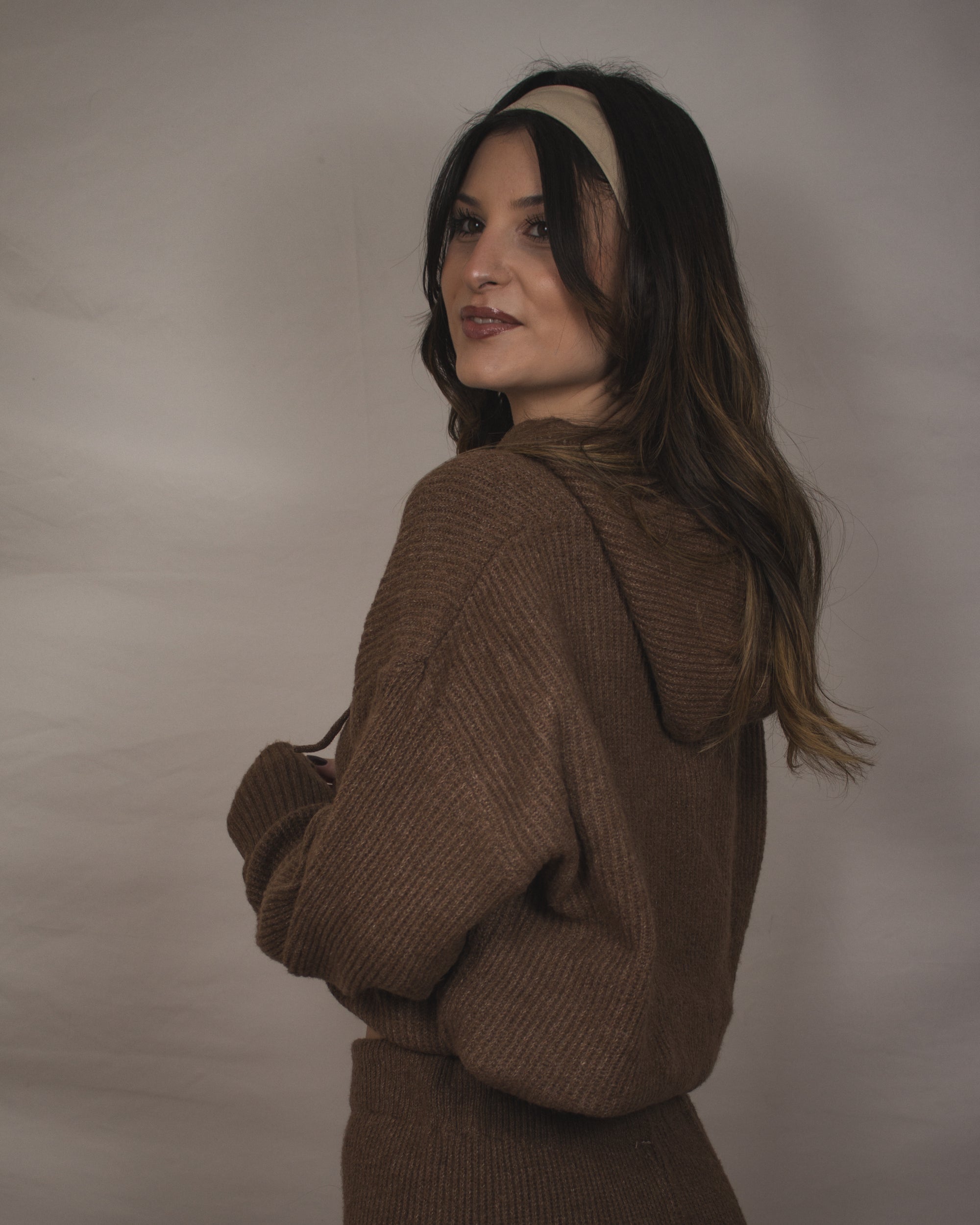 Conjunto Feminino de Malha