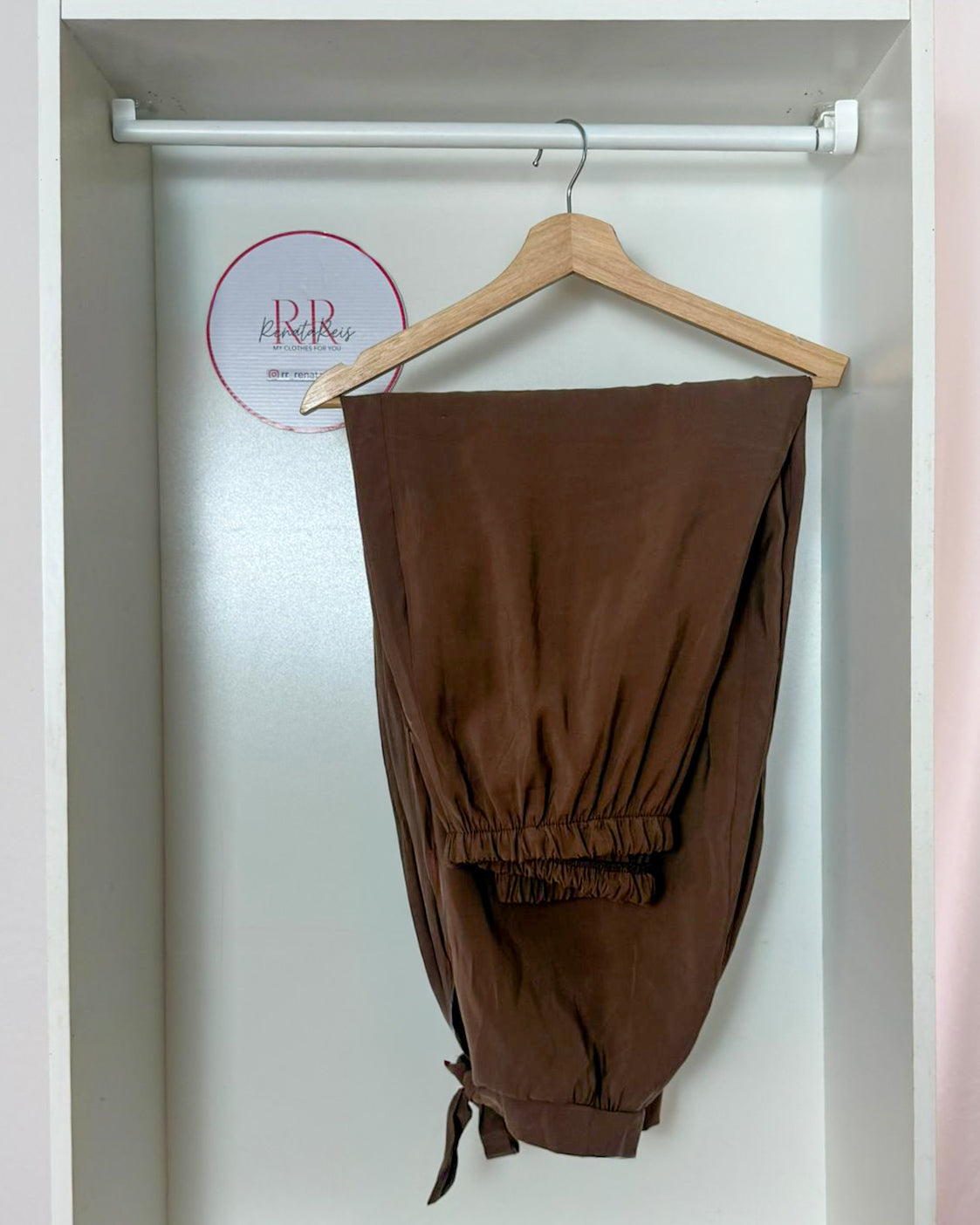 Calça Laço