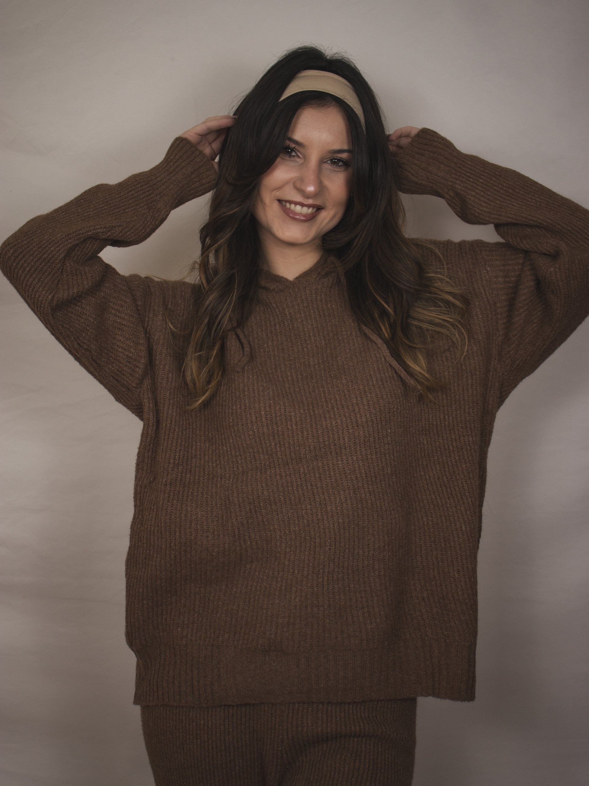 Conjunto Feminino de Malha