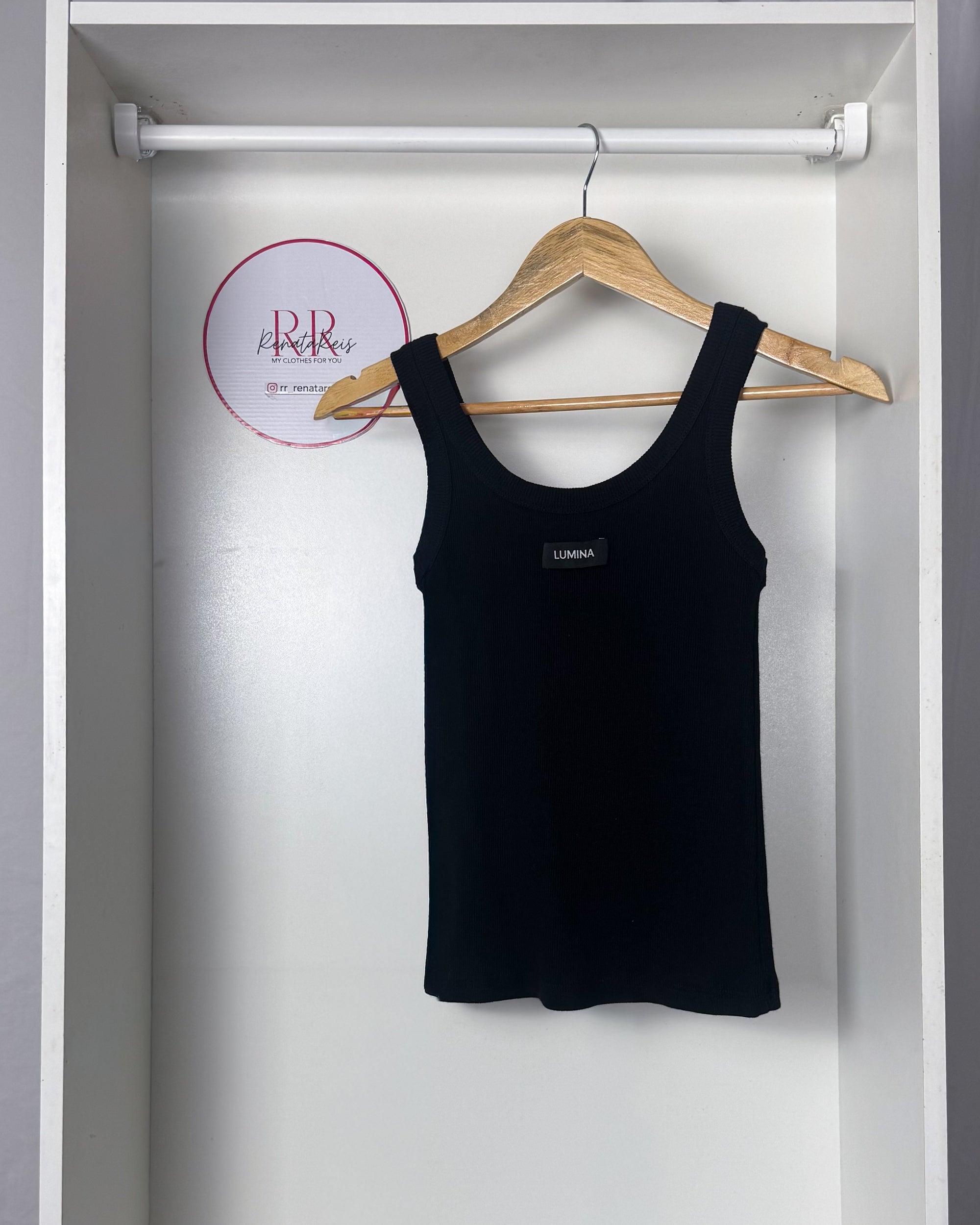 Camisola Cava Lumina