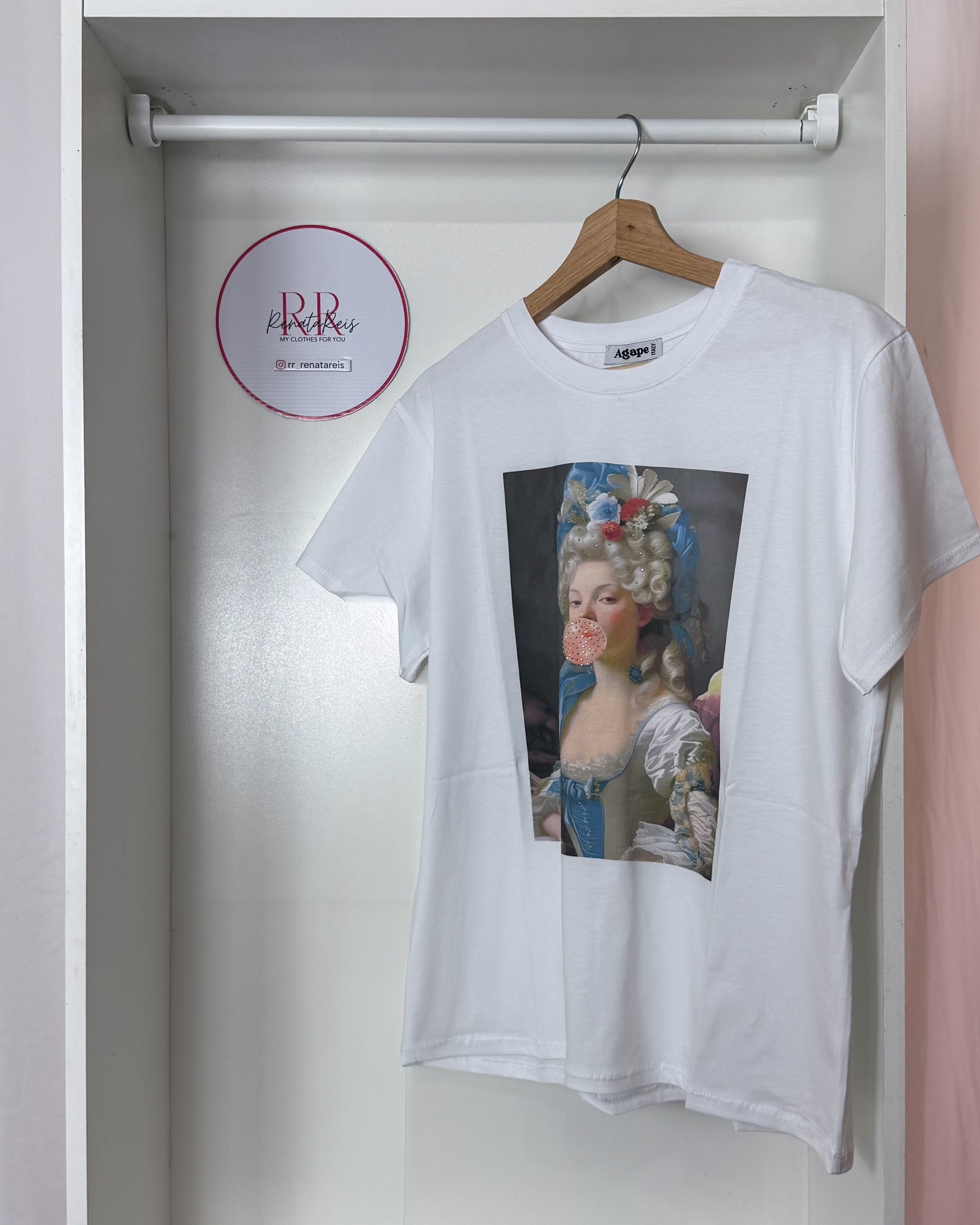 T-shirt Marie