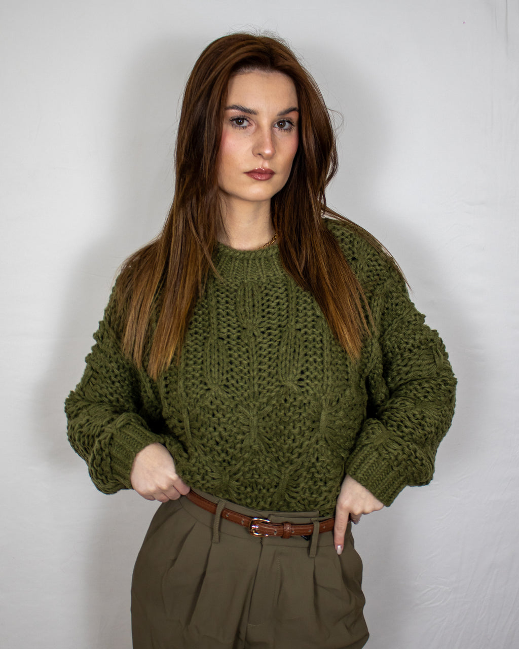 Lã Quente Toque Macio