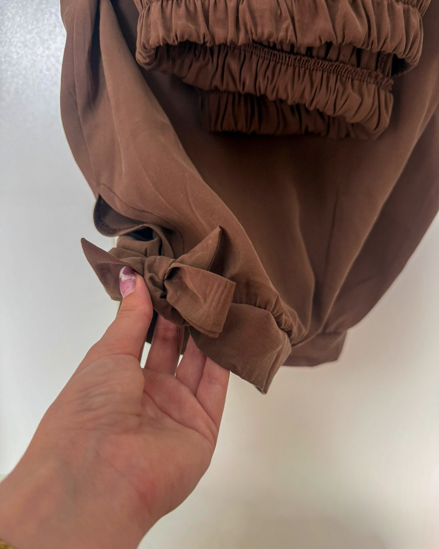 Calça Laço