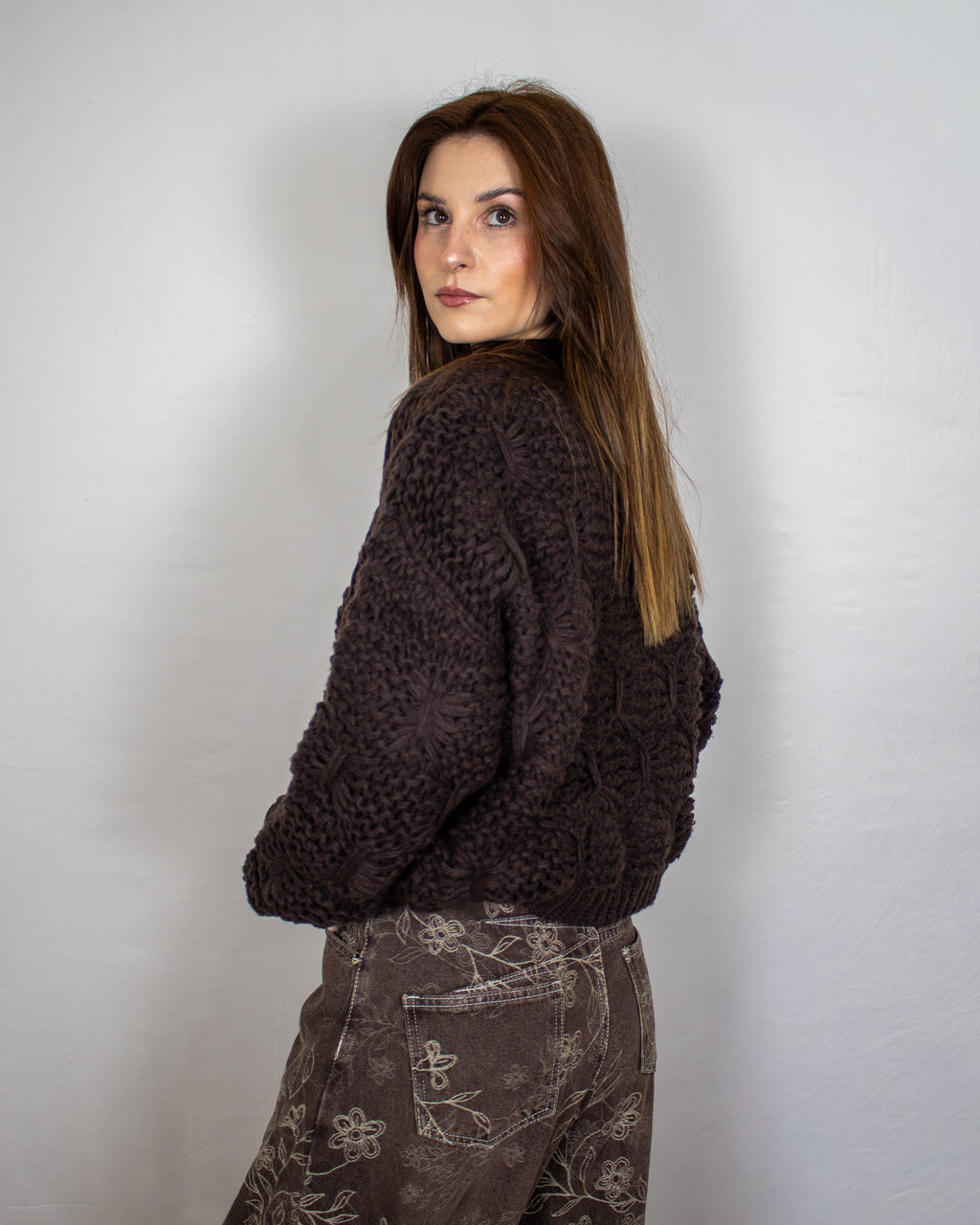 Lã Quente Toque Macio