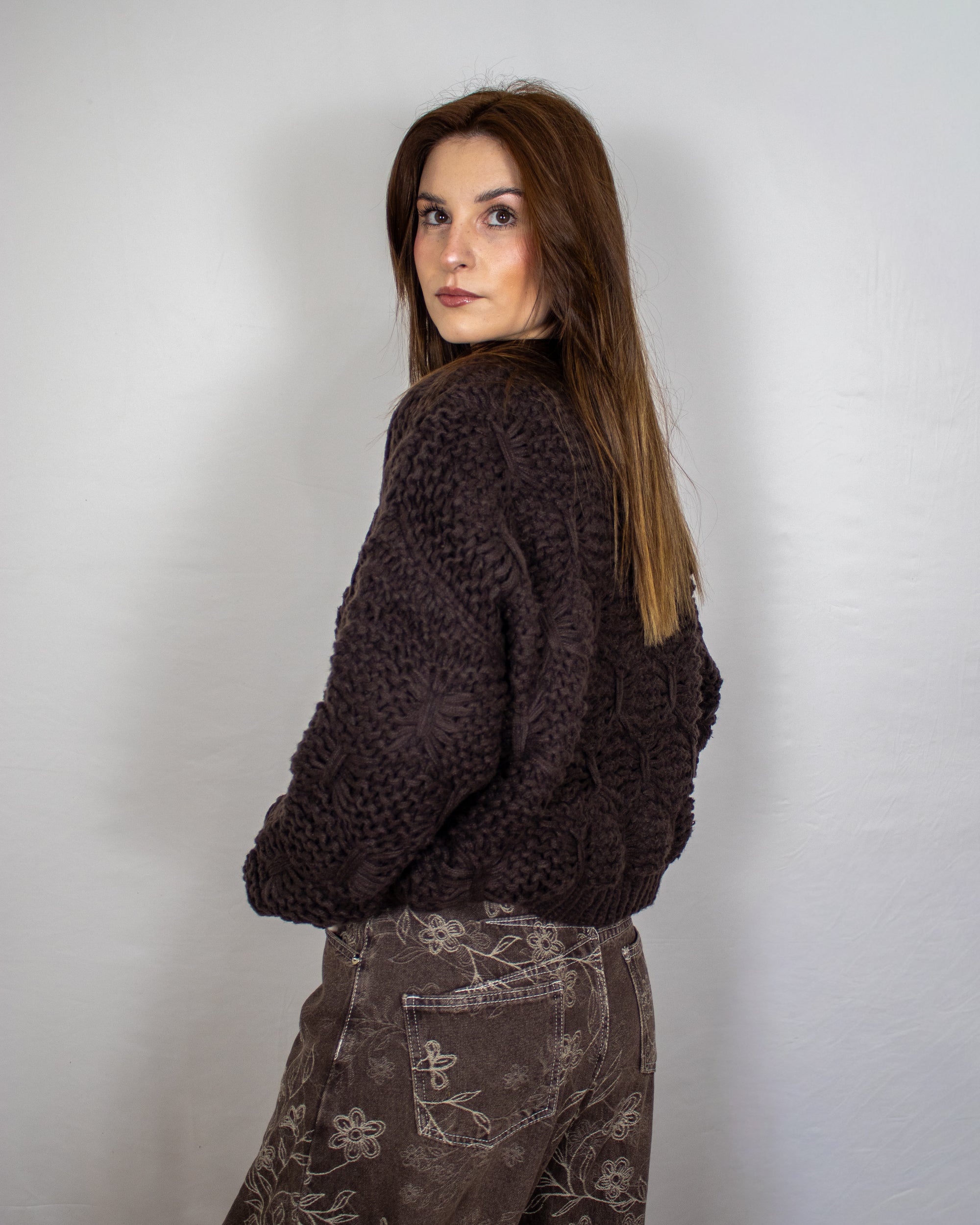 Lã Quente Toque Macio