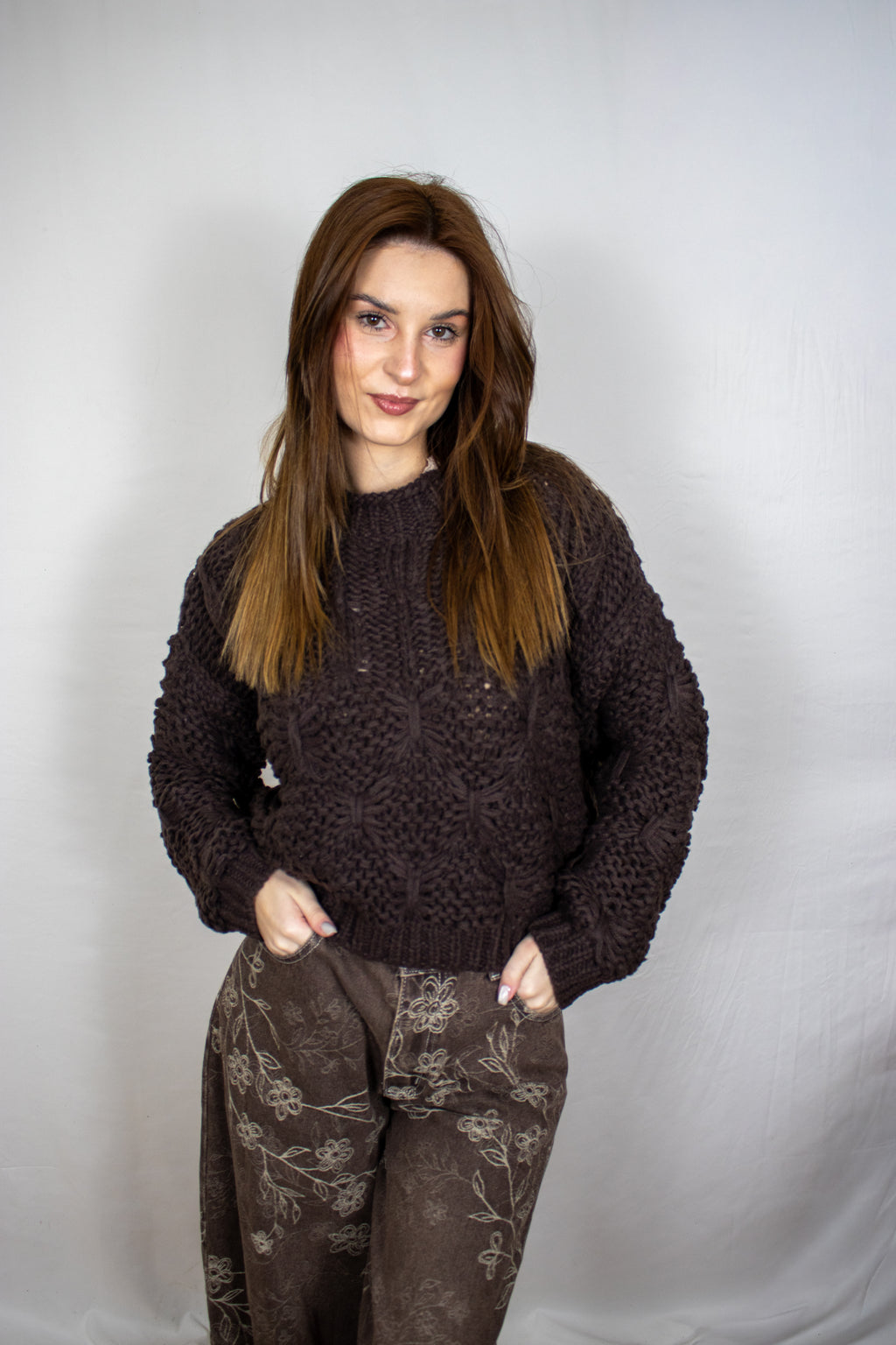 Lã Quente Toque Macio