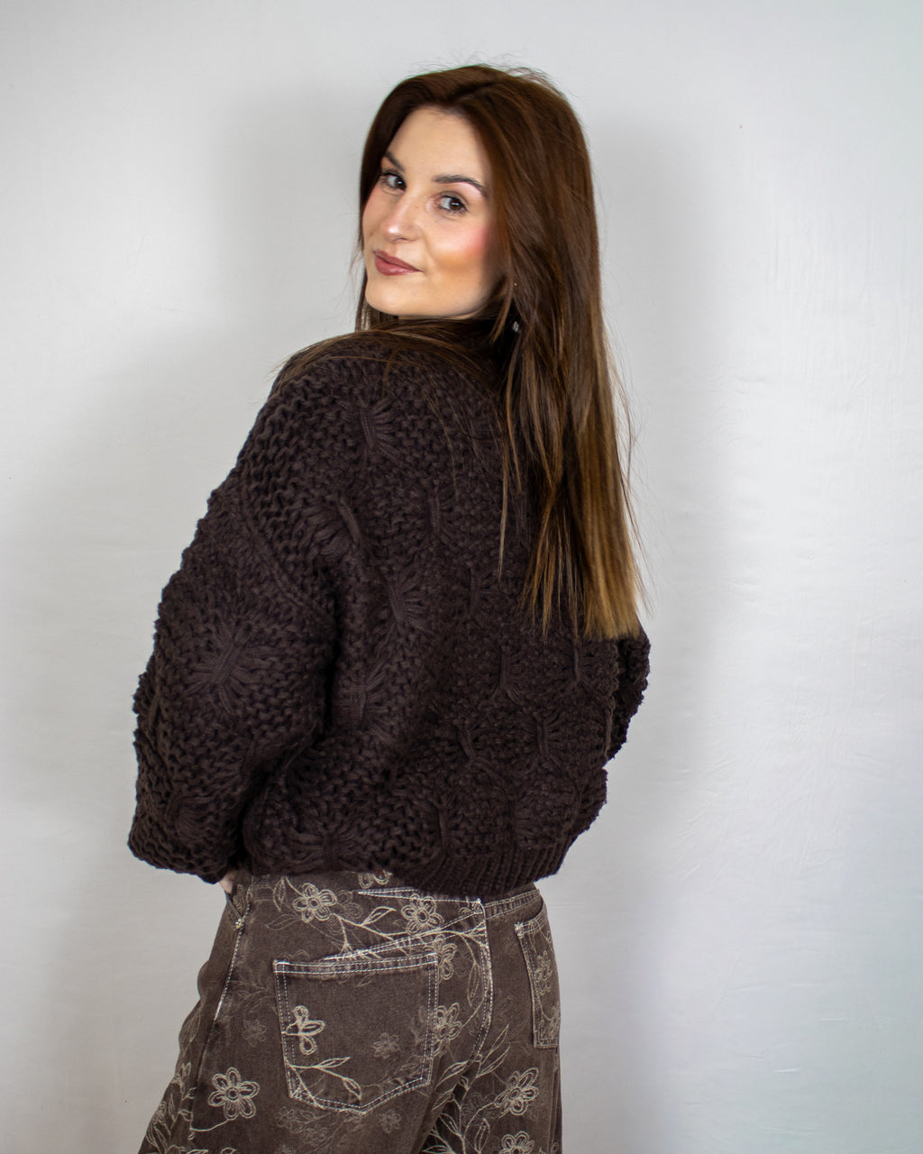 Lã Quente Toque Macio