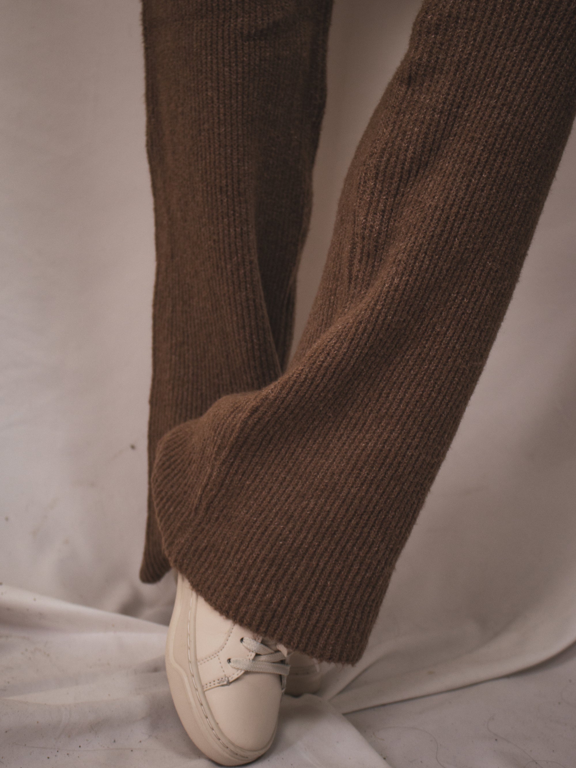 Conjunto Feminino de Malha