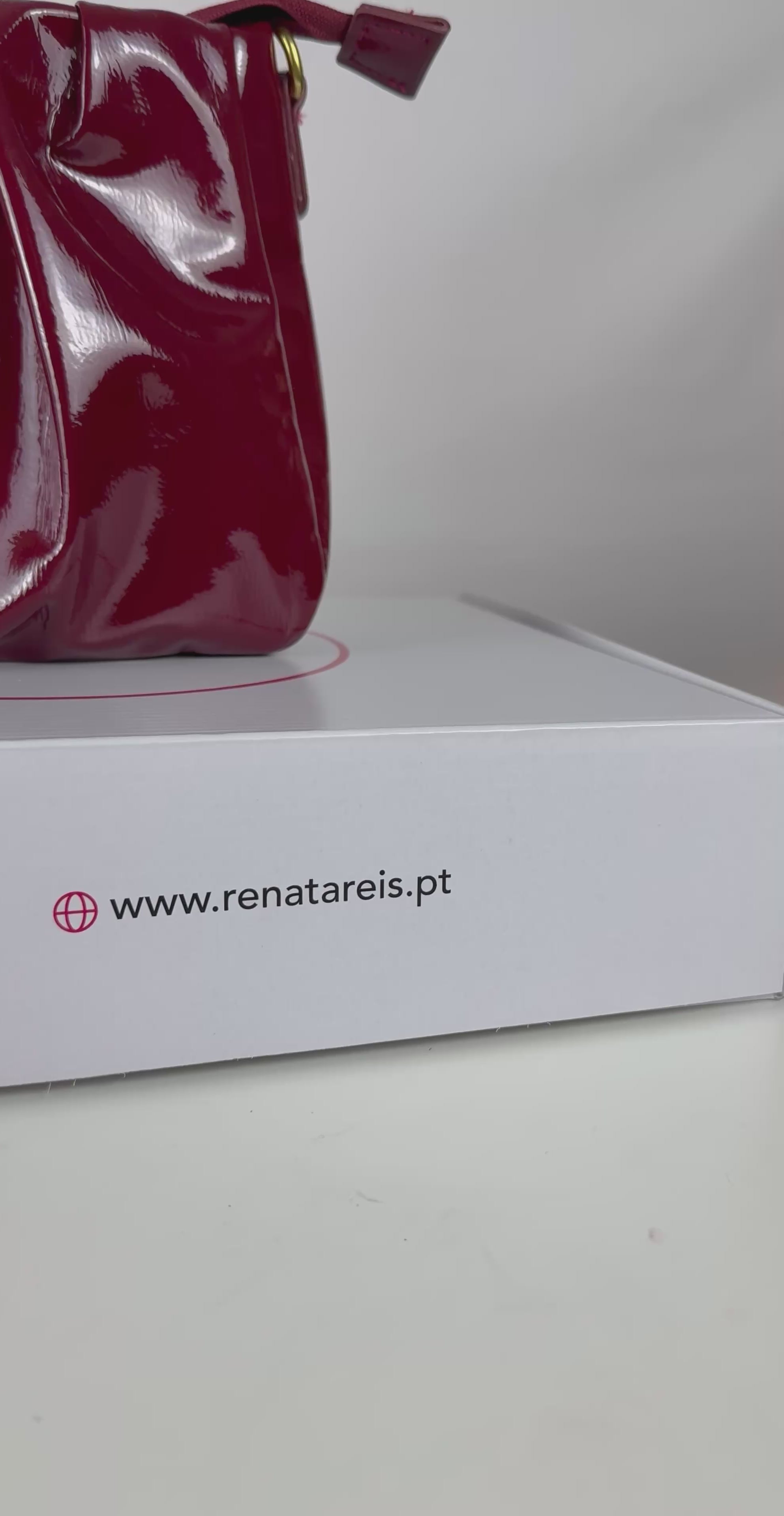 Mala de ombro fénix